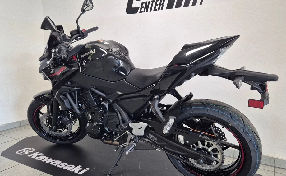Angebot Kawasaki Z650 Bild 8: Angebot Kawasaki Z650