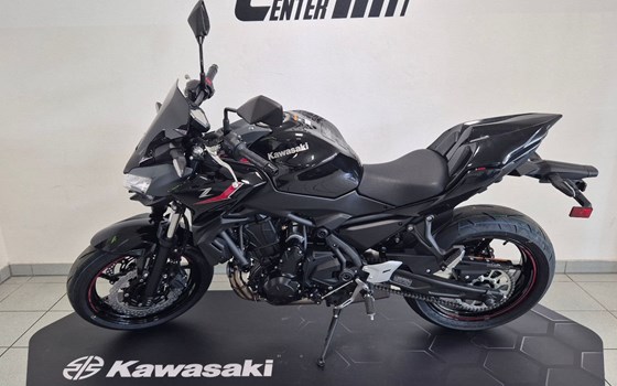 Neufahrzeug Kawasaki Z650 - Bild 8