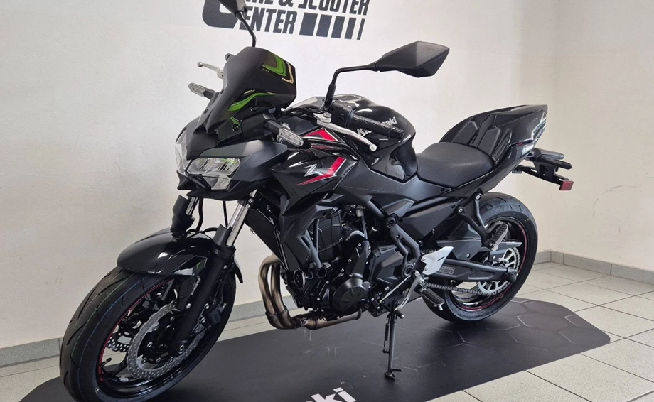 Angebot Kawasaki Z650 Bild 9: Angebot Kawasaki Z650