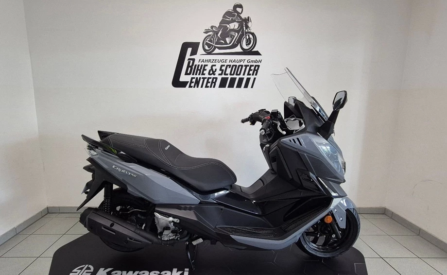 Angebot Sym Cruisym 125 Bild 1: Angebot Sym Cruisym 125