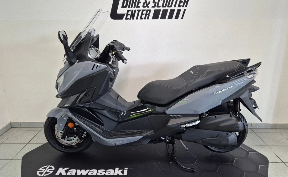 Angebot Sym Cruisym 125 Bild 10: Angebot Sym Cruisym 125