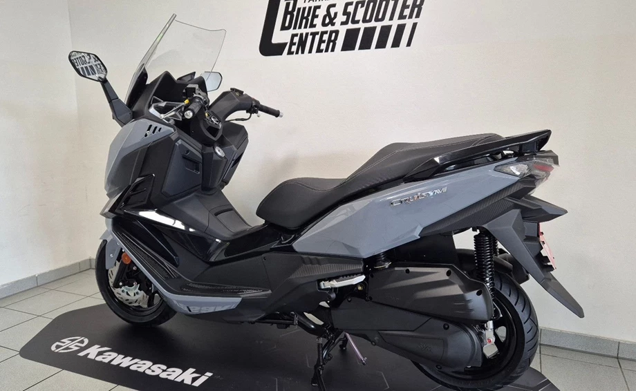 Angebot Sym Cruisym 125 Bild 11: Angebot Sym Cruisym 125