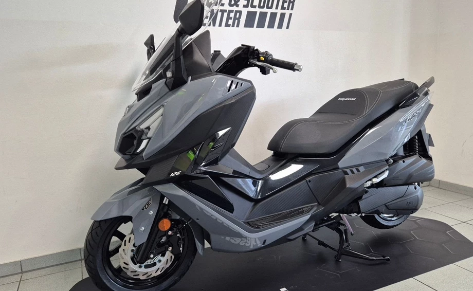 Angebot Sym Cruisym 125 Bild 12: Angebot Sym Cruisym 125