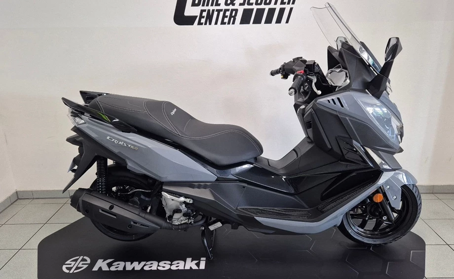 Angebot Sym Cruisym 125 Bild 2: Angebot Sym Cruisym 125