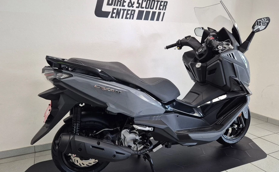 Angebot Sym Cruisym 125 Bild 4: Angebot Sym Cruisym 125