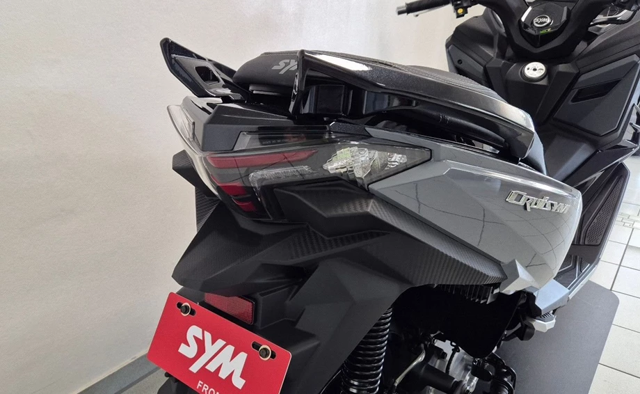 Angebot Sym Cruisym 125 Bild 6: Angebot Sym Cruisym 125