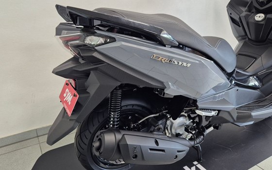 Neufahrzeug Sym Cruisym 125 - Bild 6