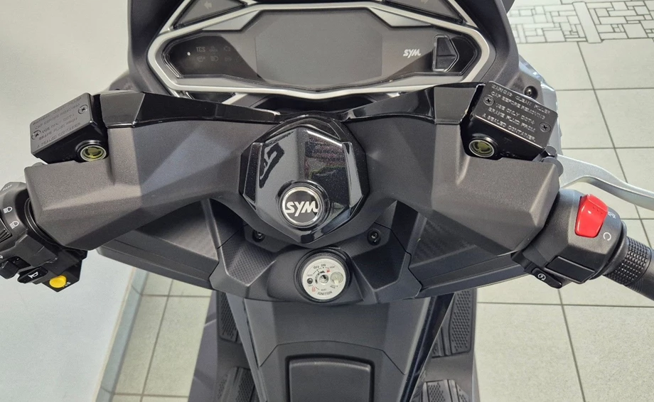 Angebot Sym Cruisym 125 Bild 7: Angebot Sym Cruisym 125