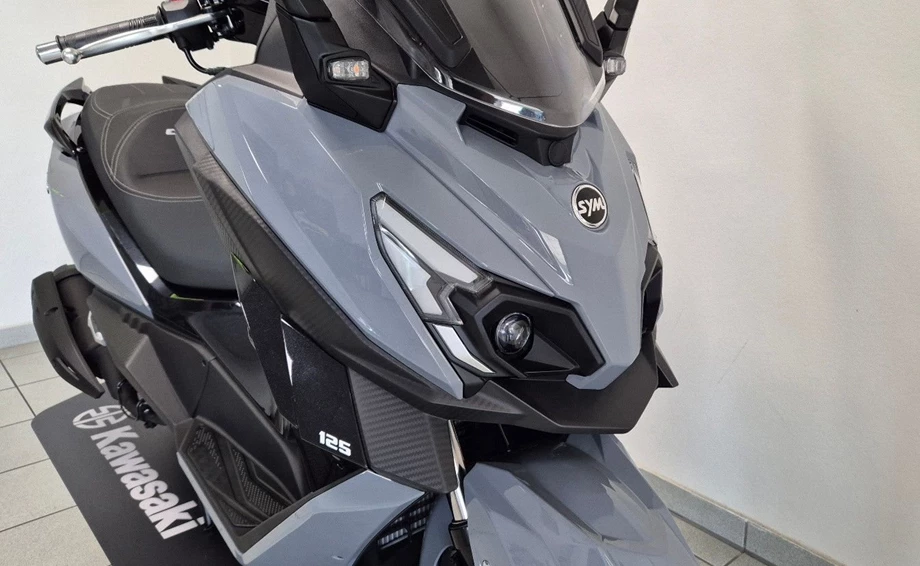 Angebot Sym Cruisym 125 Bild 8: Angebot Sym Cruisym 125