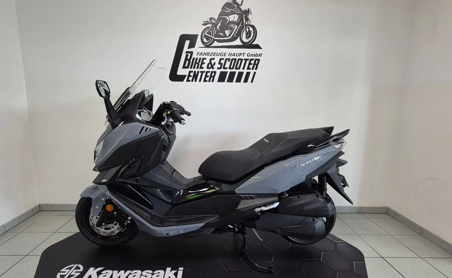 Angebot Sym Cruisym 125 Bild 9: Angebot Sym Cruisym 125