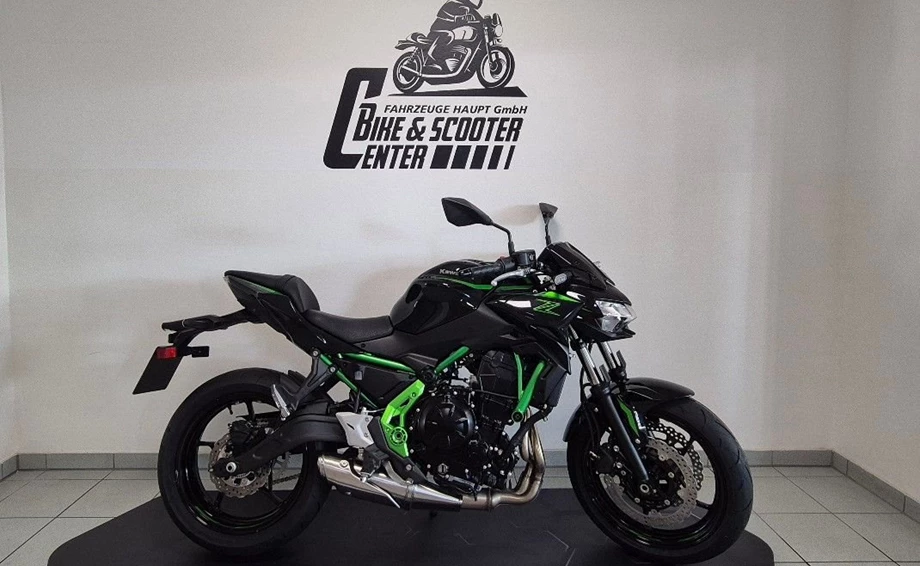 Angebot Kawasaki Z650 Bild 1: Angebot Kawasaki Z650