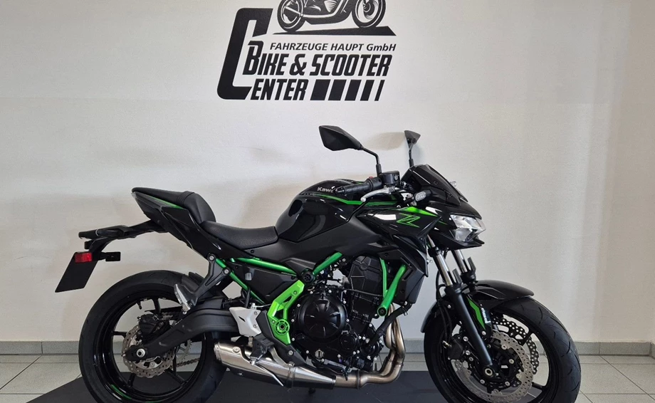 Angebot Kawasaki Z650 Bild 2: Angebot Kawasaki Z650