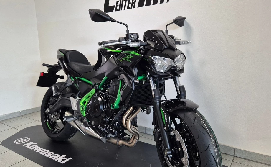 Angebot Kawasaki Z650 Bild 3: Angebot Kawasaki Z650