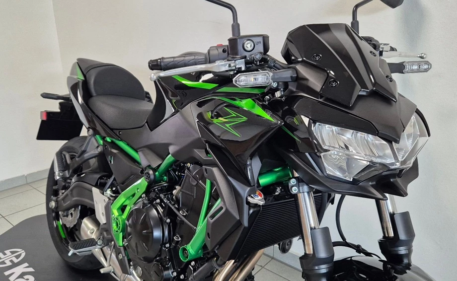 Angebot Kawasaki Z650 Bild 4: Angebot Kawasaki Z650