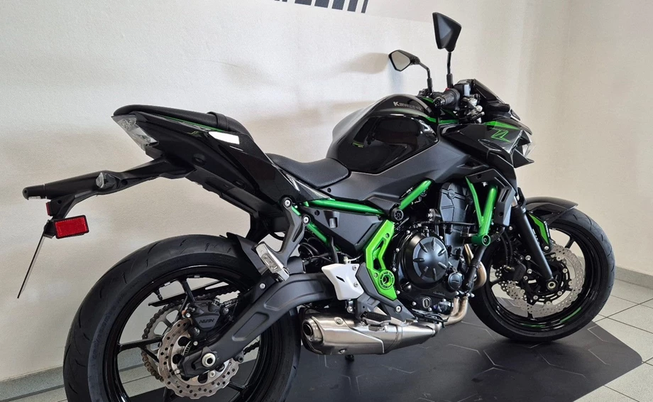 Angebot Kawasaki Z650 Bild 5: Angebot Kawasaki Z650