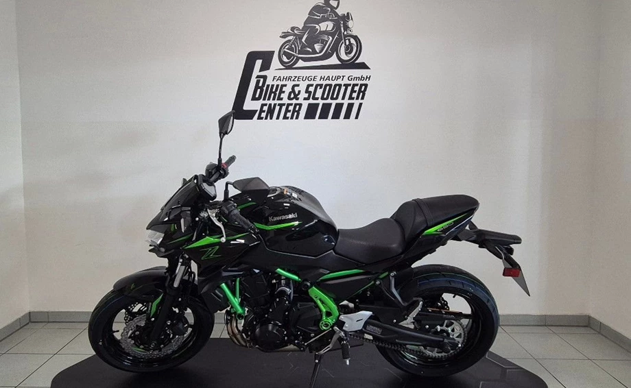 Angebot Kawasaki Z650 Bild 6: Angebot Kawasaki Z650