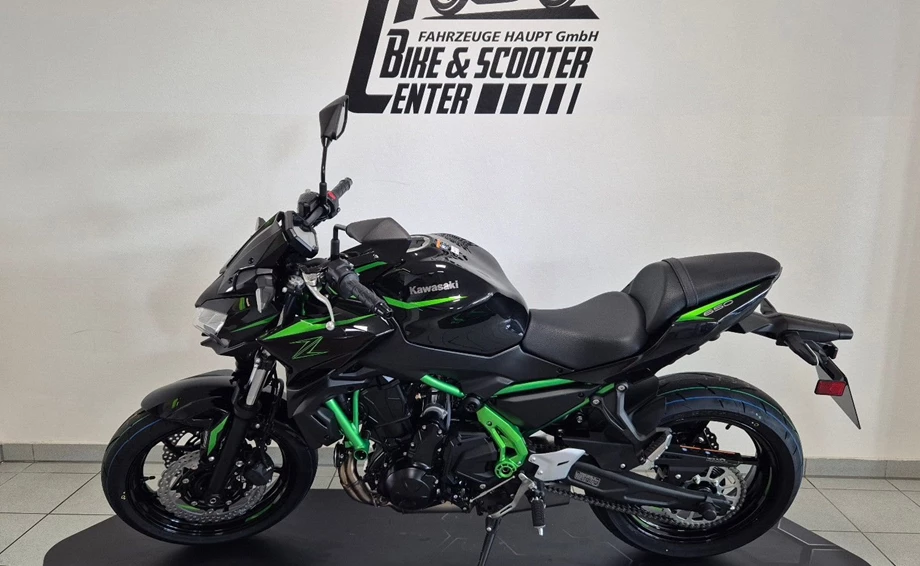 Angebot Kawasaki Z650 Bild 7: Angebot Kawasaki Z650