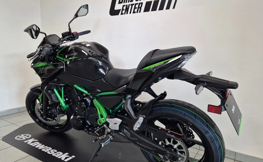 Angebot Kawasaki Z650 Bild 8: Angebot Kawasaki Z650