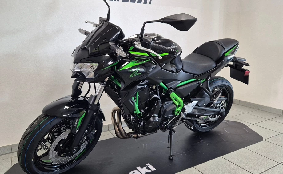 Angebot Kawasaki Z650 Bild 9: Angebot Kawasaki Z650