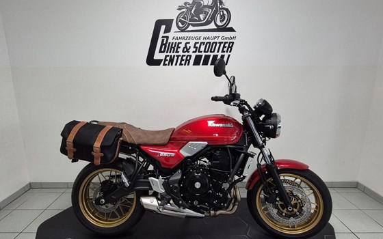 Neufahrzeug Kawasaki Z650 RS - Bild 1