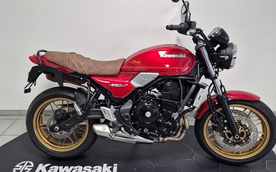 Neufahrzeug Kawasaki Z650 RS - Bild 10