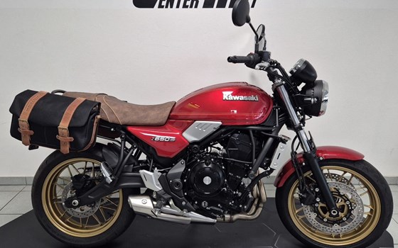 Neufahrzeug Kawasaki Z650 RS - Bild 3