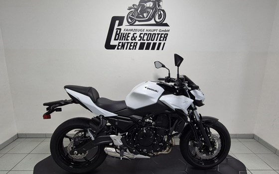 Neufahrzeug Kawasaki Z650 - Bild 1
