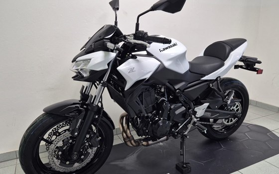 Neufahrzeug Kawasaki Z650 - Bild 10