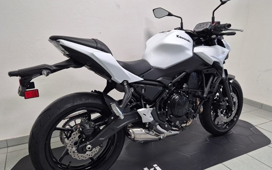 Neufahrzeug Kawasaki Z650 - Bild 5