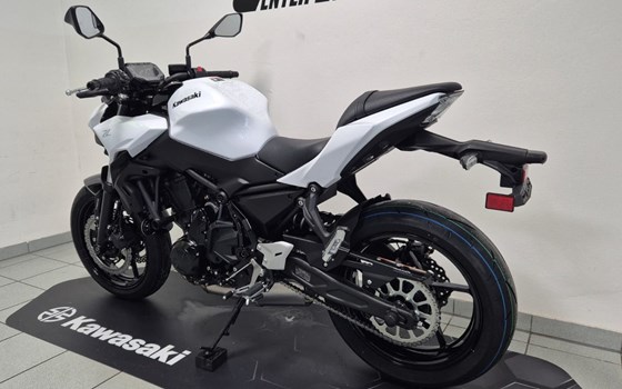 Neufahrzeug Kawasaki Z650 - Bild 9