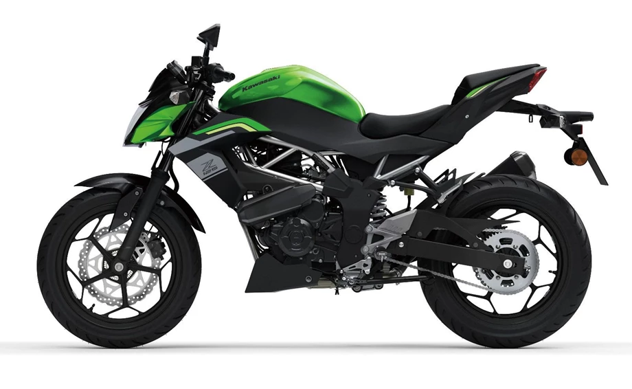 Angebot Kawasaki Z125 Bild 2: Angebot Kawasaki Z125