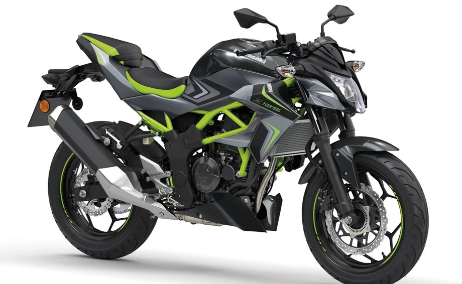 Angebot Kawasaki Z125 Bild 3: Angebot Kawasaki Z125