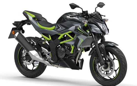 Neufahrzeug Kawasaki Z125 - Bild 4