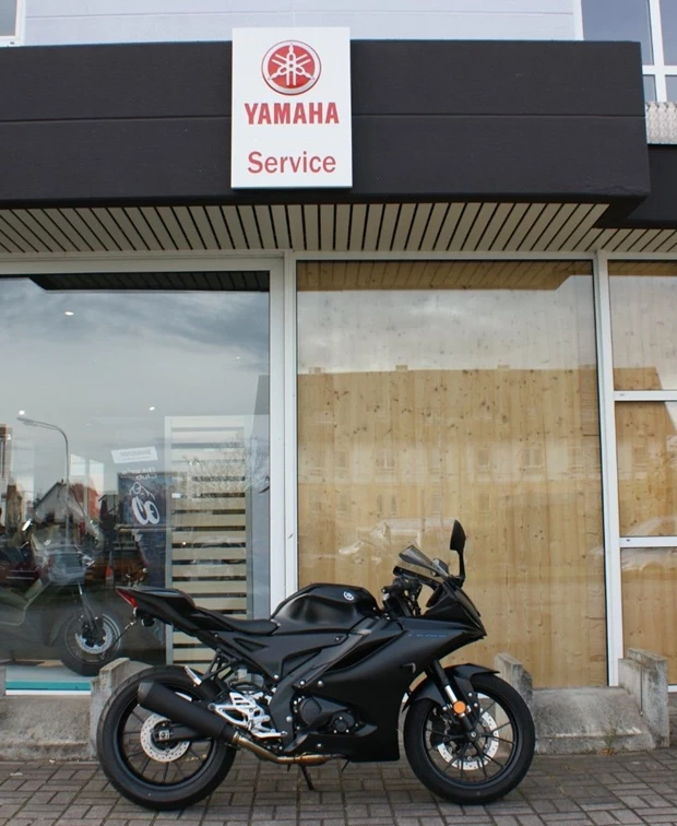 Yamaha R125