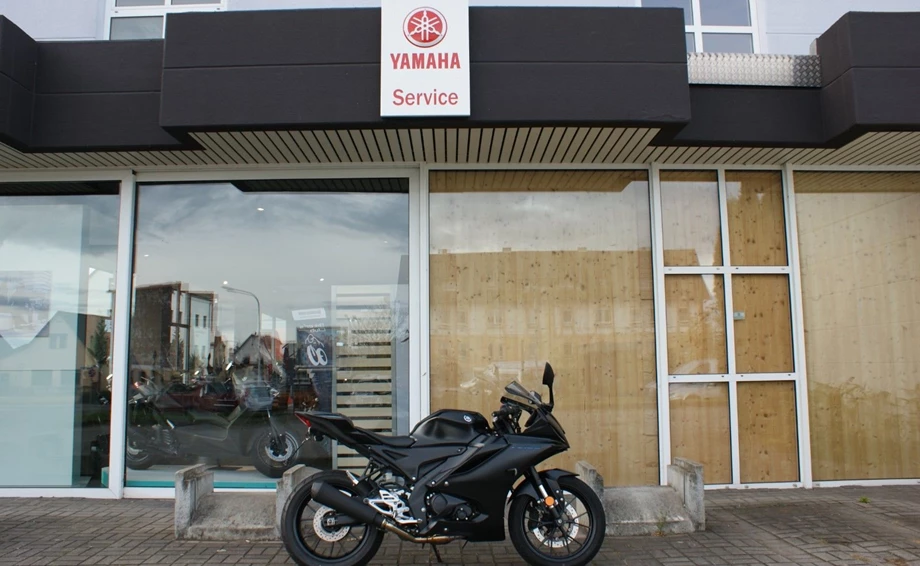 Angebot Yamaha R125 Bild 1: Angebot Yamaha R125