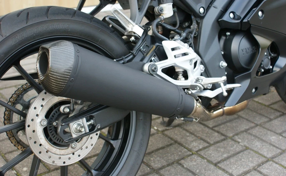 Angebot Yamaha R125 Bild 12: Angebot Yamaha R125