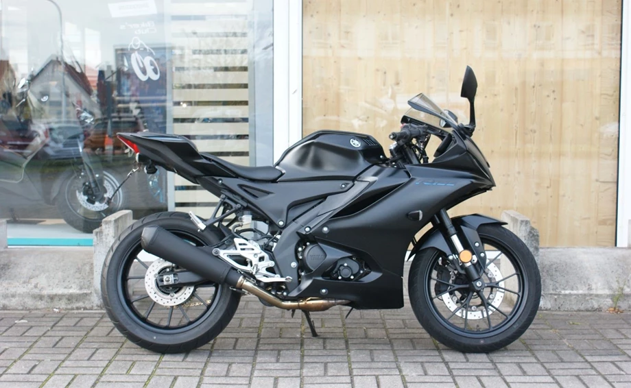Angebot Yamaha R125 Bild 2: Angebot Yamaha R125