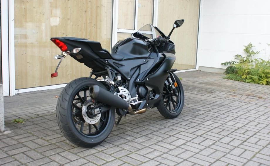Angebot Yamaha R125 Bild 3: Angebot Yamaha R125