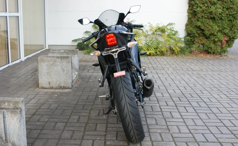 Angebot Yamaha R125 Bild 4: Angebot Yamaha R125