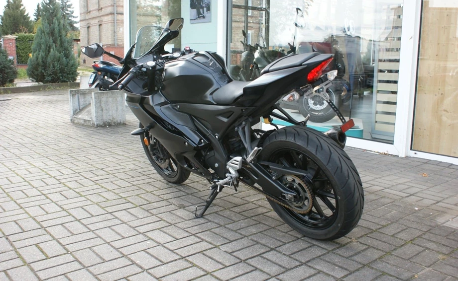 Angebot Yamaha R125 Bild 5: Angebot Yamaha R125