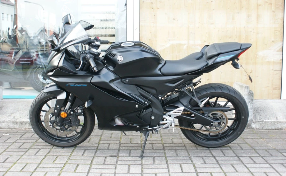 Angebot Yamaha R125 Bild 6: Angebot Yamaha R125