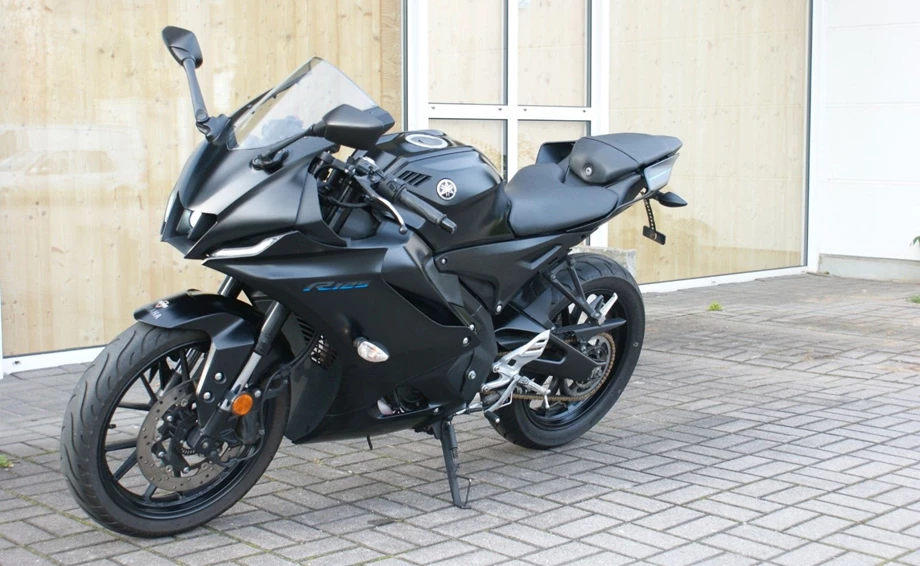 Angebot Yamaha R125 Bild 7: Angebot Yamaha R125
