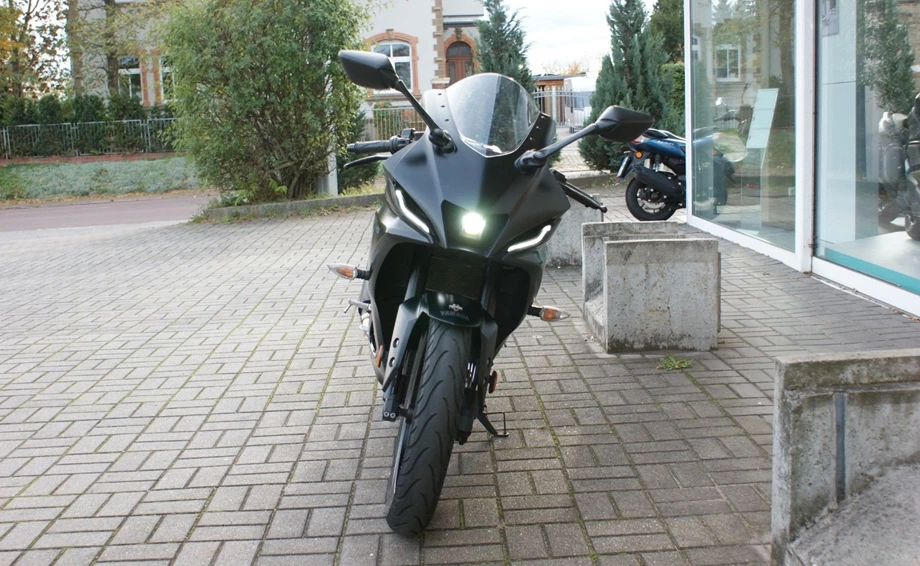 Angebot Yamaha R125 Bild 8: Angebot Yamaha R125