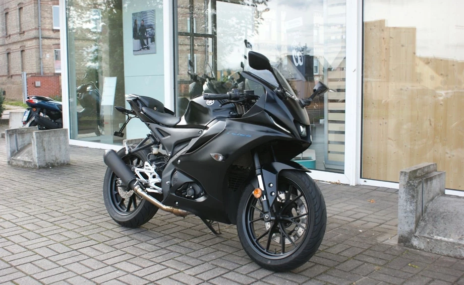 Angebot Yamaha R125 Bild 9: Angebot Yamaha R125