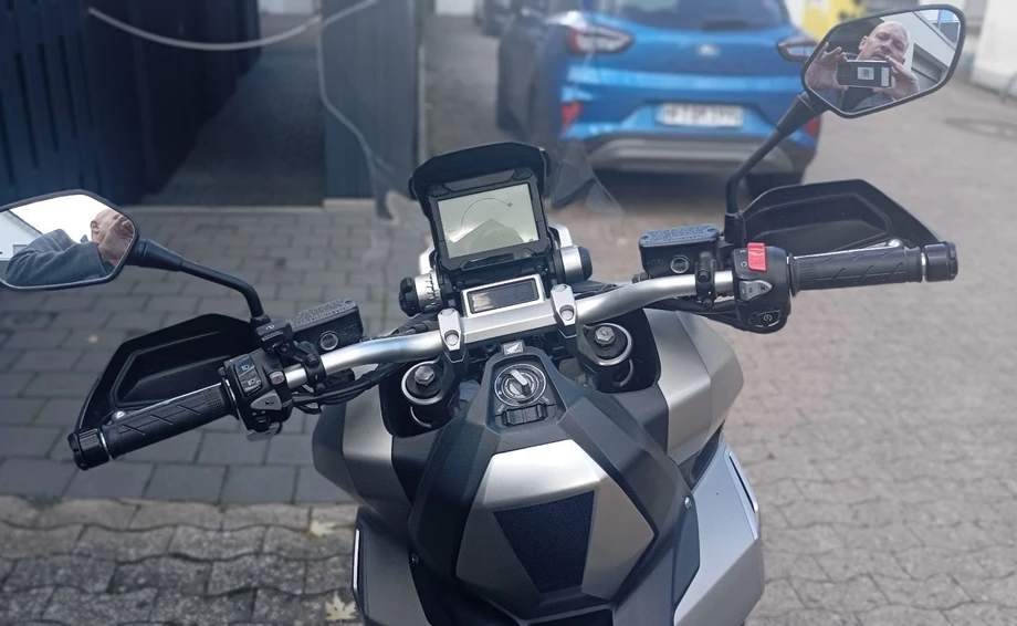 Angebot Honda X-ADV Bild 10: Angebot Honda X-ADV