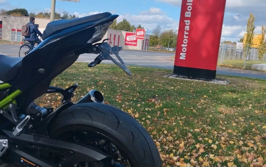 Offer Kawasaki Z900 Bild 12: Offer Kawasaki Z900