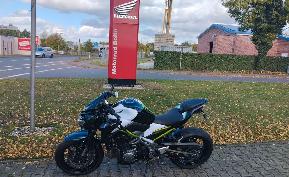 Offer Kawasaki Z900 Bild 2: Offer Kawasaki Z900