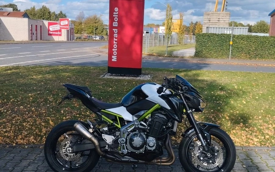 Offer Kawasaki Z900 Bild 6: Offer Kawasaki Z900