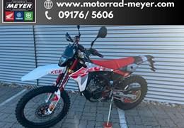 Neumotorrad Fantic XEF 125 Competition