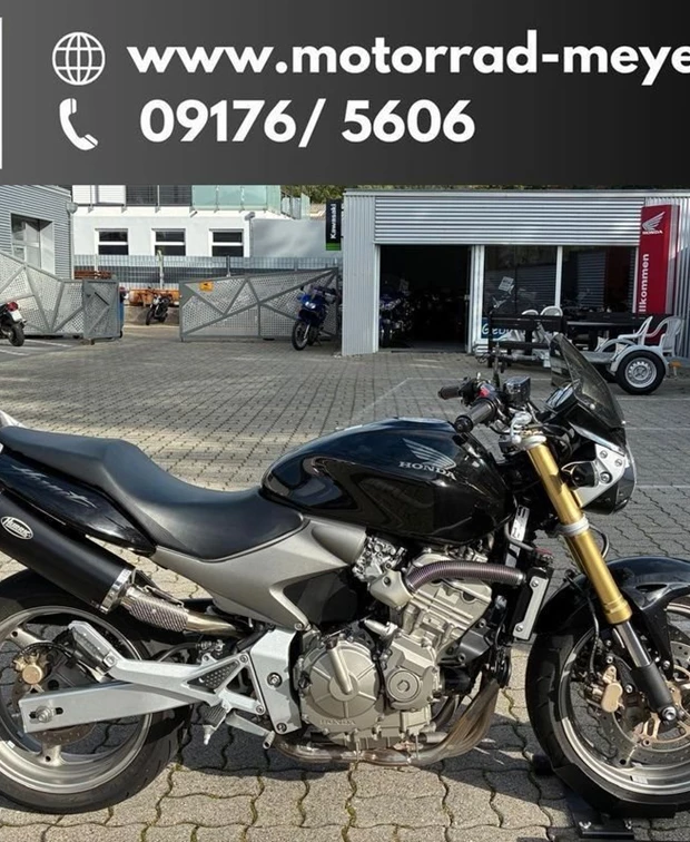 Honda CB 600 F Hornet
